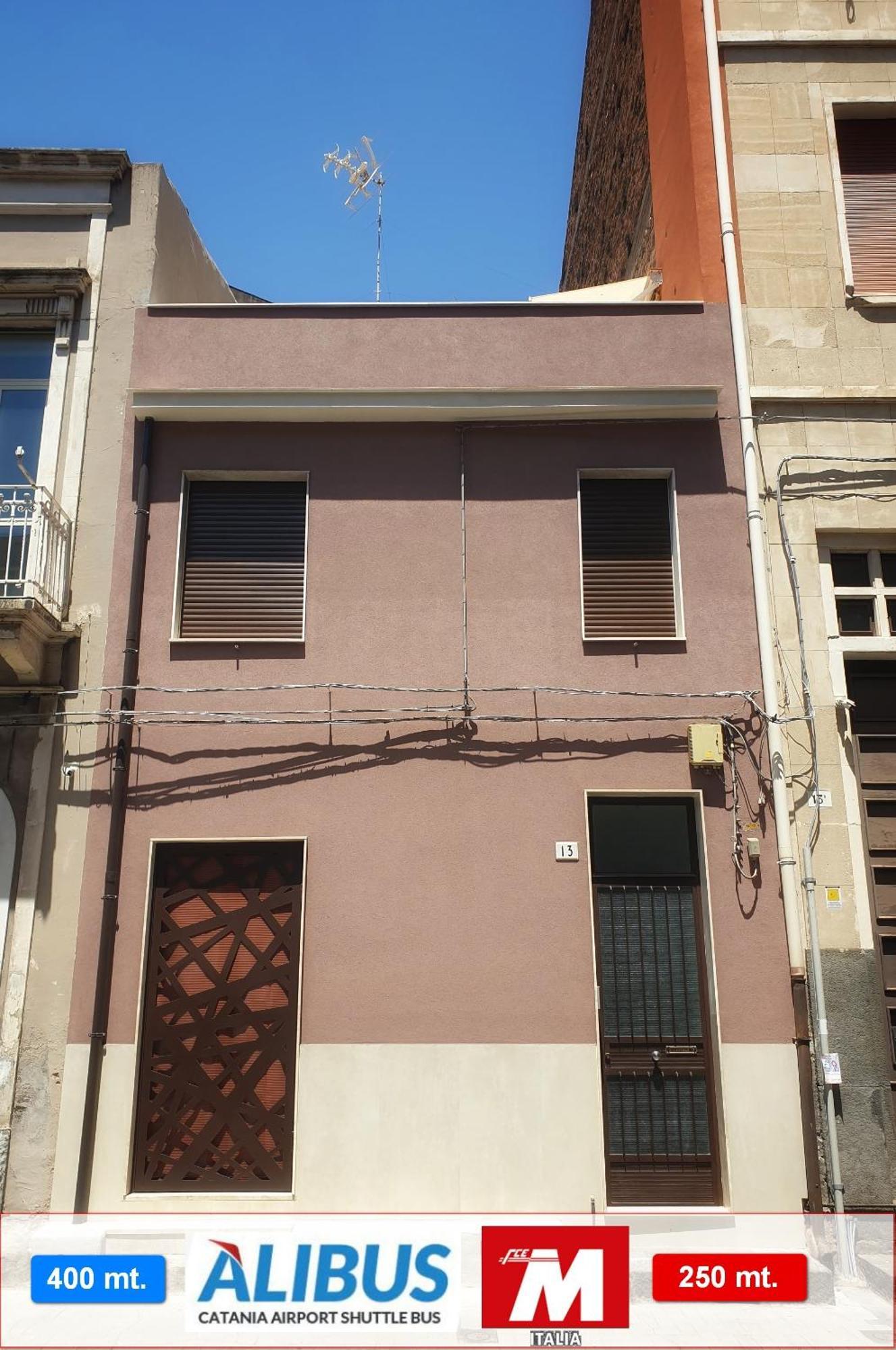 Victoria Home Living Catania Exterior foto