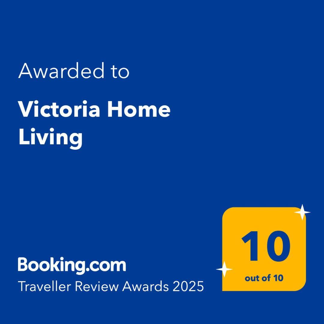 Victoria Home Living Catania Exterior foto